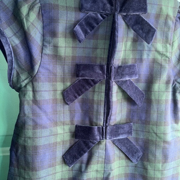 Beaufort Bonnet company size 10 dress **broken zipper** - Picture 6 of 8